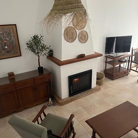 Ferienwohnung El Endrinal Grazalema Exterior foto