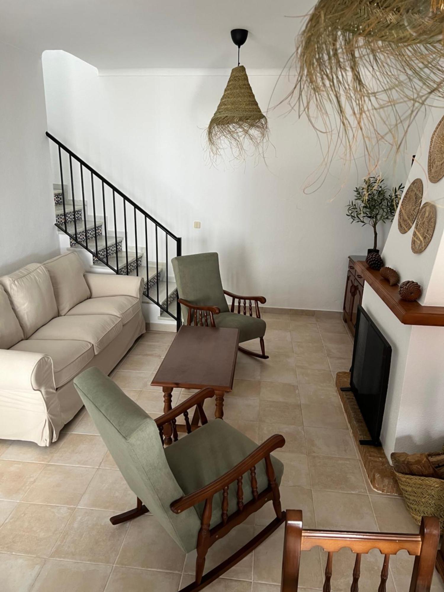 Ferienwohnung El Endrinal Grazalema Exterior foto