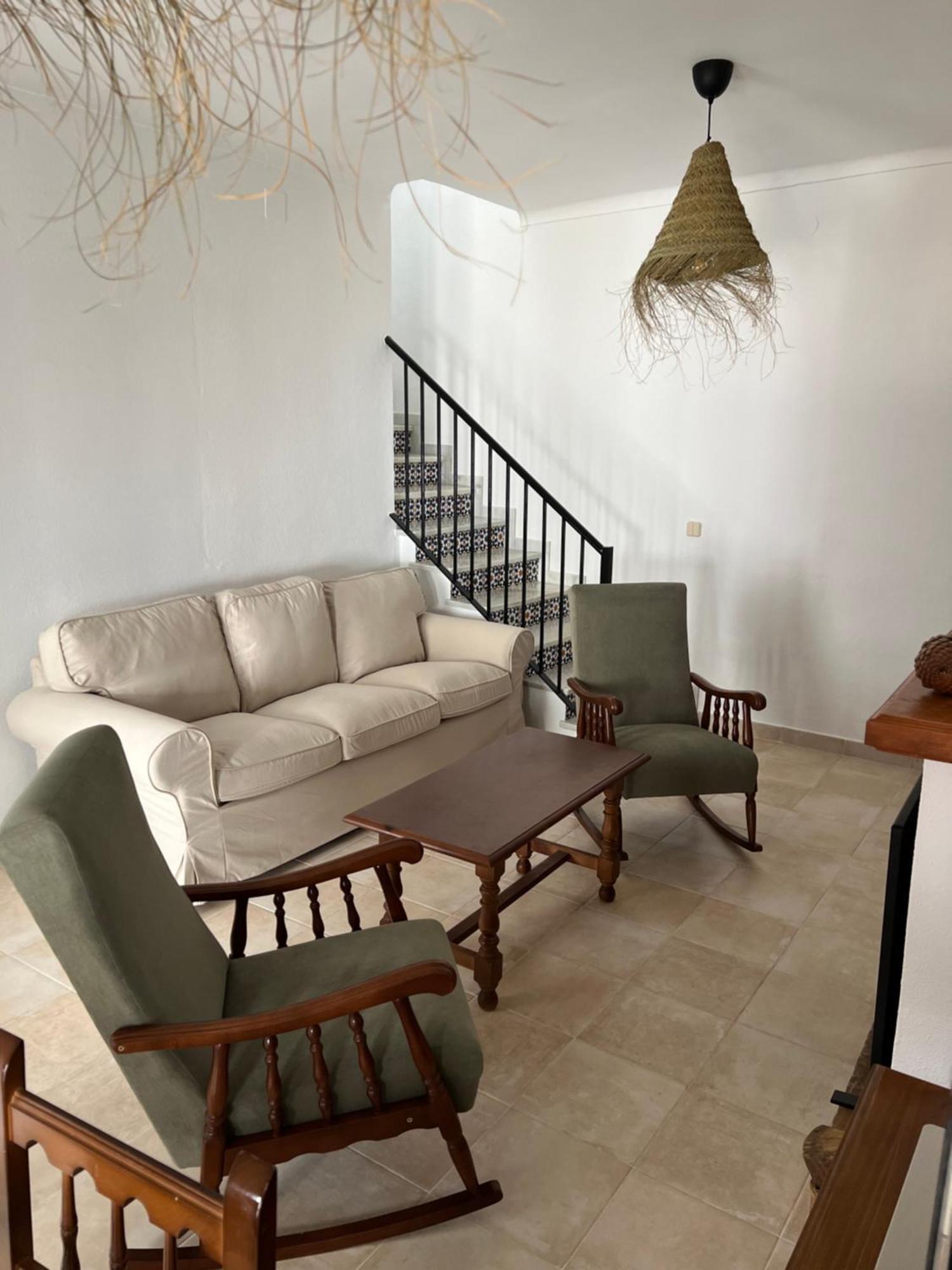 Ferienwohnung El Endrinal Grazalema Exterior foto