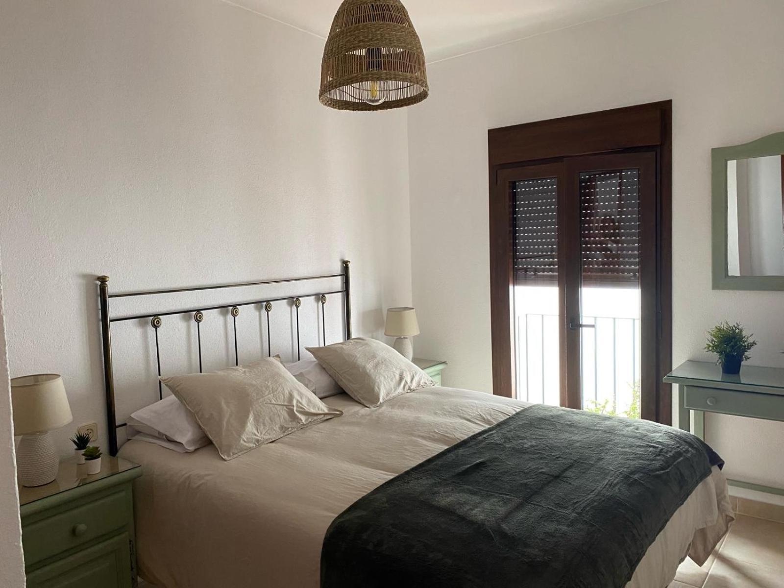 Ferienwohnung El Endrinal Grazalema Exterior foto