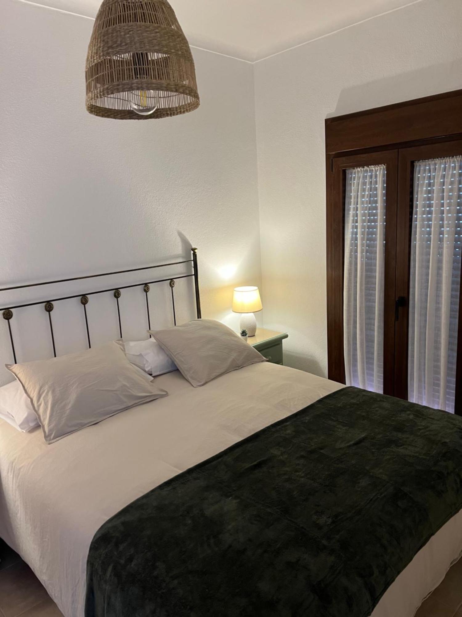 Ferienwohnung El Endrinal Grazalema Exterior foto