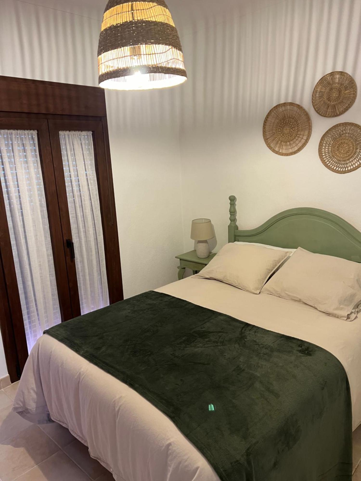 Ferienwohnung El Endrinal Grazalema Exterior foto